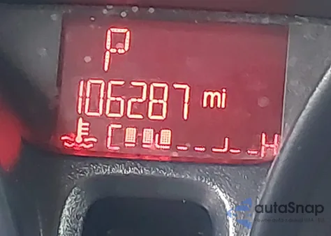 2013 Ford Fiesta S из США, поврежденный, VIN 3FADP4TJ3DM221206